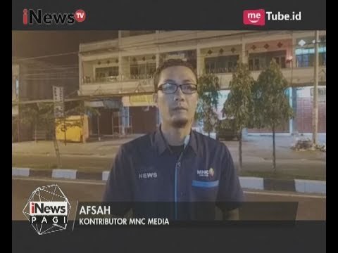 Pemilik Lahan Diketahui Sengaja Bakar Lahan yang Menyebabkan Kabut Asap - iNews Pagi 24/07