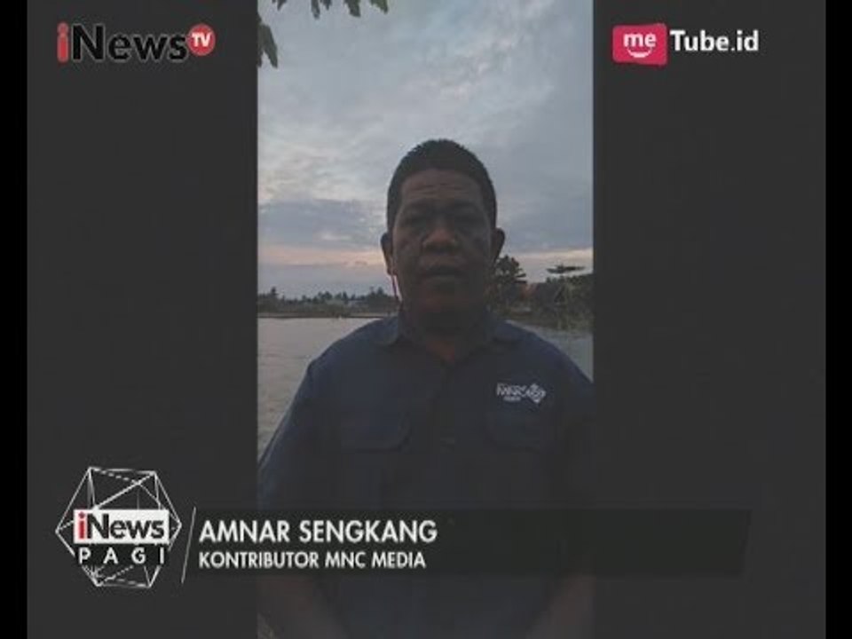 Terkait Banjir di Wajo, Warga Belum Dapatkan Bantuan dari Pemerintah - iNews Pagi 24/07