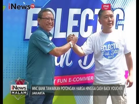 Blibli.com & MNC Bank Bersinergi dalam Meningkatkan Pasar Digital - iNews Malam 24/07