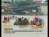 Perayaan Festival Cisadane 2017 di Kota Tangerang Part 01 - iNews Pagi Super Sunday 23/07