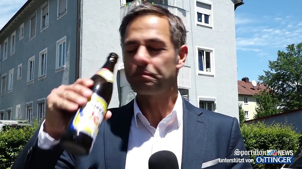 Clever: Deutschland-Fan wird mit zwei simplen Tricks zum Belgien-Fan [Sportillon WM News]