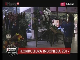 Memiliki Potensi Tinggi, Pemerintah Mencanangkan Hari Florikultura Indonesia - iNews Petang 25/07