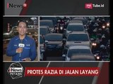 Kondisi Terkini Pasca Penutupan Jalan casablanca Oleh Pengemudi Ojek Online - iNews Petang 25/07
