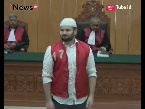 Eksepsi & Kuasa Hukum Ridho Rhoma Ditolak Hakim - iNews Malam 25/07