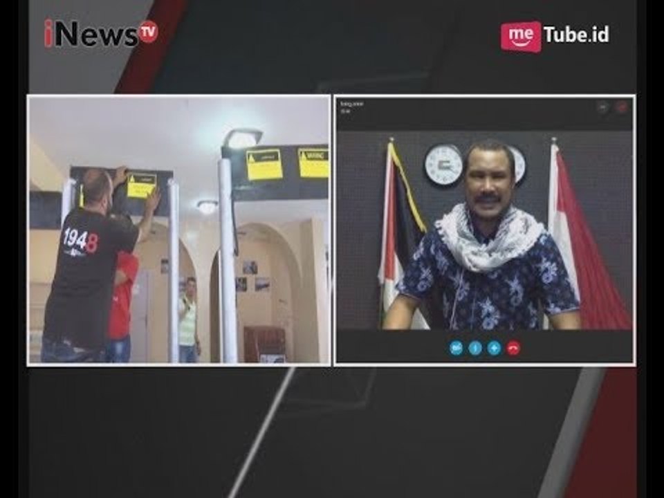 Pasien di Palestina Sulit Mendapatkan Obat - obatan Part 02 - iNews Prime 24/07