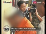 Laporan Terbaru Terkait Penangkapan Pelaku Pembakar Lahan di Sumsel - iNews Pagi 26/07
