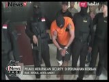 Security Inilah yang Merupakan Pelaku Pembunuhan Wanita Tanpa Busana di Bekasi - iNews Pagi 25/07