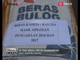 Tim Satgas Pangan Polda Sumsel Ungkap Praktek Beras Oplosan di Gudang Bulog - iNews Siang 25/07