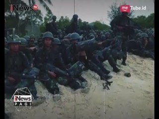 Ketangguhnya Pasukan Marinir Indonesia - KORSA 22/07