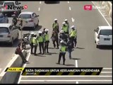 Polisi Berjaga & tak Segan Menilang Pengendara Motor di Jalan Layang Casablanca - Police Line 27/07