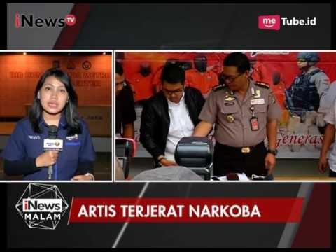Meski Telah Mengaku Membeli Narkoba, Polisi Akan Tetap Lanjutkan Penyidikan Axel - iNews Malam 21/07