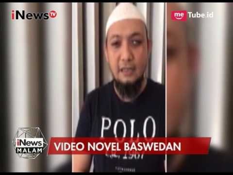 Beginilah Video Novel Baswedan yang Berterima Kasih atas Dukungan Kepada Dirinya - iNews Malam 25/07