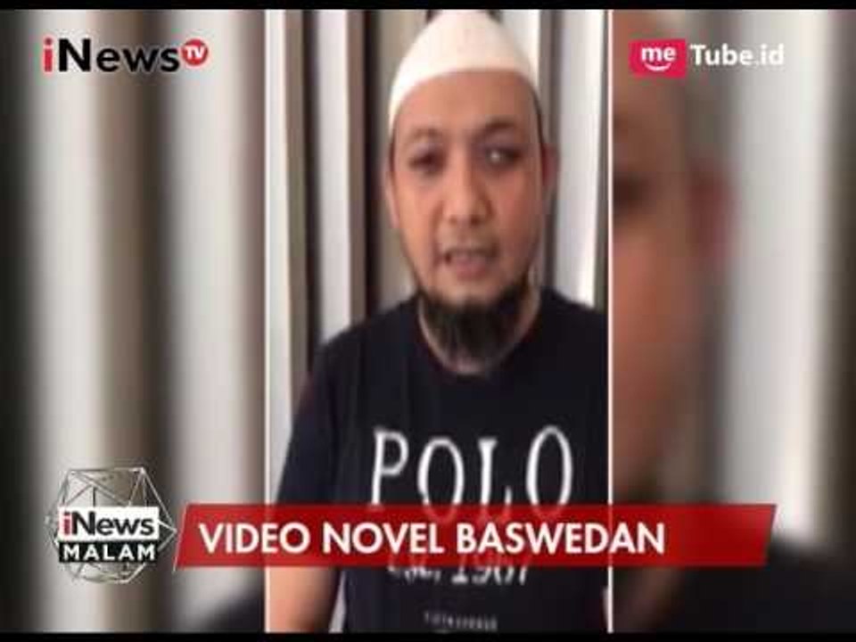 Beginilah Video Novel Baswedan yang Berterima Kasih atas Dukungan Kepada Dirinya - iNews Malam 25/07