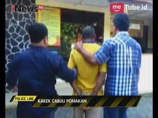 Seorang Kakek Cabuli Keponakannya Sendiri Hingga Hamil - Police Line 26/07