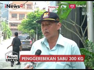 Keterangan Warga Terhadap Rumah yang Menjadi Tempat Penim Narkoba - News Siang 27/07
