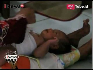 Unik, Bayi Ini Diberi Nama Fly Over - iNews Pagi 28/07