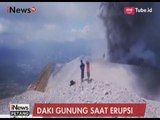 2 WNA Nekat Mendaki Gunung Saat Erupsi Menjadi Perbincangan Netizen - iNews Petang 26/07