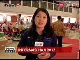 Laporan Terkini dari Asrama Haji Terkait Persiapan Pemberangkatan Jamaah Haji - iNews Siang 27/07