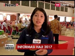 Tải video: Laporan Terkini dari Asrama Haji Terkait Persiapan Pemberangkatan Jamaah Haji - iNews Siang 27/07