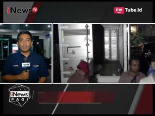 Laporan Terbaru Terkait Penggerebekan Sabu di Penjaringan Jakarta Utara - iNews Pagi 27/07