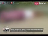 [Geger] Jasad Wanita Tanpa Busana Ditemukan di Sungai Bandar Sidoras - iNews Pagi 28/07