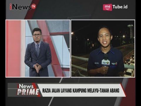 Razia Kendaraan Dilakukan Hingga Pukul 6 Sore Part 03 - iNews Prime 27/07