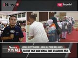 Kloter 3 Jamaah dari Bekasi Sudah Tiba di Asrama Haji, Pondok Gede - iNews Prime 28/07