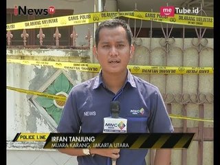 Tersangka yang Ditangkap atas Penangkapan Sabu 300 kg, 2 WNI & 1 WN Taiwan - Police Line 27/07