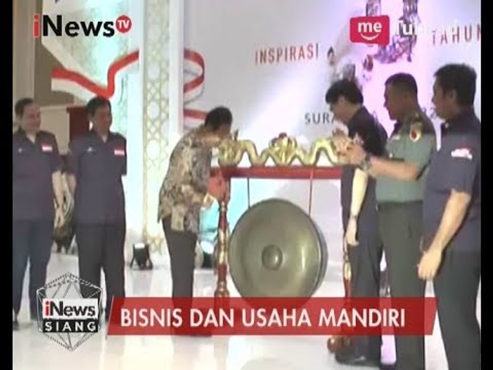 Astra Gelar Acara untuk Rayakan HUT Ke-60 - iNews Siang 28/07