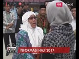 Petugas Batalkan Keberangkatan Haji, Pasangan Suami Istri Histeris - iNews Pagi 28/07