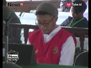 Andika "The Titans" Divonis 8 Bulan Penjara Atas Kepemilikan Tembakau Gorila - iNews Petang 27/07