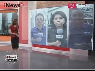 Laporan Langsung dari Beberapa Lokasi Asrama Haji - iNews Pagi 28/07