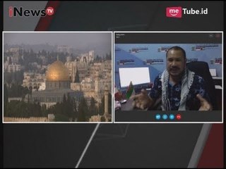Pihak Israel Trauma Akan Terjadi Perlawanan Dari Muslim Palestina Part 02 - iNews Prime 28/07