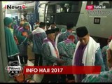 Kloter 5 Calon Jamaah Haji Asal Banten Tiba di Asrama Haji, Pondok Gede - iNews Pagi 30/07