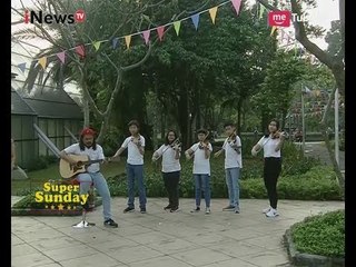 Bermain Biola Bersama Tim Surapati Chamber Part 02 - iNews Pagi Super Sunday 23/07
