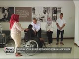 MNC Group Melalui Yayasan Jalinan Kasih Berikan Kaki Palsu Kepada Warga - iNews Siang 29/07