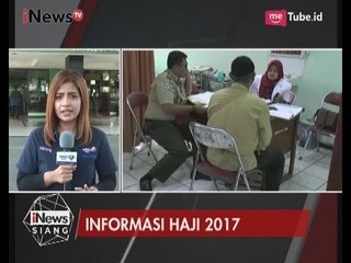 Kondisi Terbaru Keberangkatan Jamaah Haji Dari Embarkasi Surabaya - iNews Siang 30/07