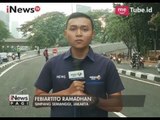 Laporan Langsung Uji Coba Simpang Susun Semanggi - iNews Pagi 28/07