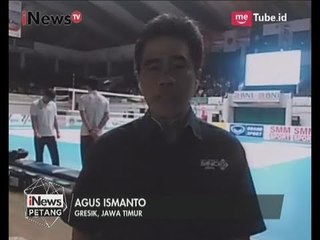 Tim Indonesia Optimis Tumbangkan Korsel - iNews Petang 27/07