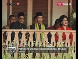 Presiden Jokowi Hadiri Lebaran Betawi di Setu Babakan, Jaksel - iNews Petang 30/07