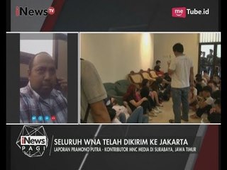Para Pelaku Cyber Internasional yang Ditangkap Telah Dikirim ke Jakarta - iNews Pagi 31/07