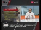 Gudang Penyimpanan Garam Belum Layak - Special Report 31/07