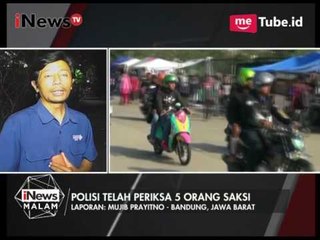 Informasi Terkini, Meninggalnya Korban Pengeroyokan Salah Sasaran Supporter - iNews Malam 27/07
