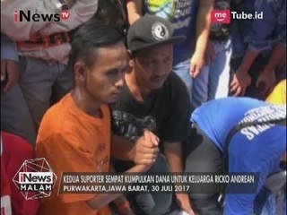 Akhirnya Bobotoh & The Jak Resmi Berdamai - iNews Malam 01/08