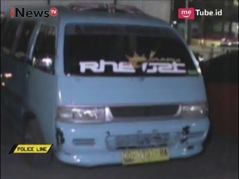 Keji!! Seorang Wanita Menjadi Korban Pemerkosaan di Angkot - Police Line 31/07