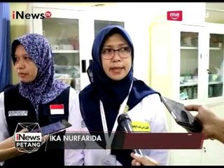 KKHI Melakukan Persiapan Melayani Kesehatan Jamaah Haji - iNews Petang 30/07
