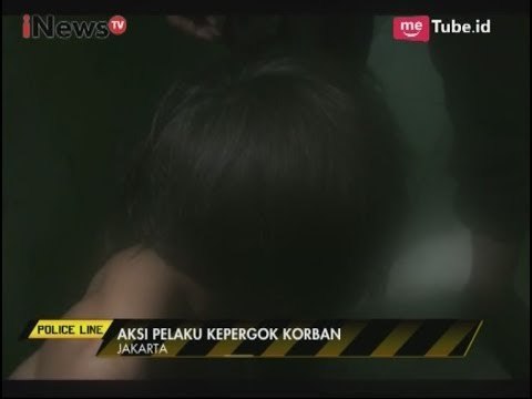 Edan! Remaja Babak Belur Dihakimi Warga Setelah Nekat Memasuki Kost di Menteng - Police Line 01/08