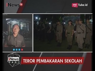 Pasca Pembakaran Beberapa Sekolah di Palangkaraya, Polisi Tetapkan Siaga 1 - iNews Pagi 01/08