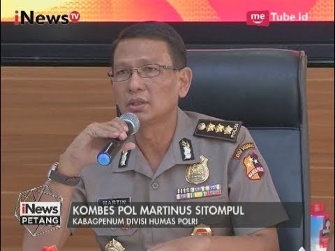Terkini! Polisi Tetapkan Dirut PT IBU Sebagai Tersangka Dugaan Kecurangan Beras - iNews Petang 02/08