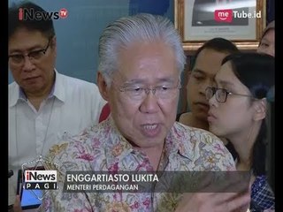 Kelangkaan Garam, Ini Pernyataan Menteri Perdagangan Terkait Import Garam - iNews Pagi 01/08